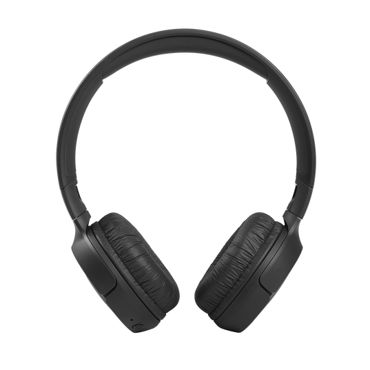 JBL Tune 510BT - Black - Wireless on-ear headphones - Front